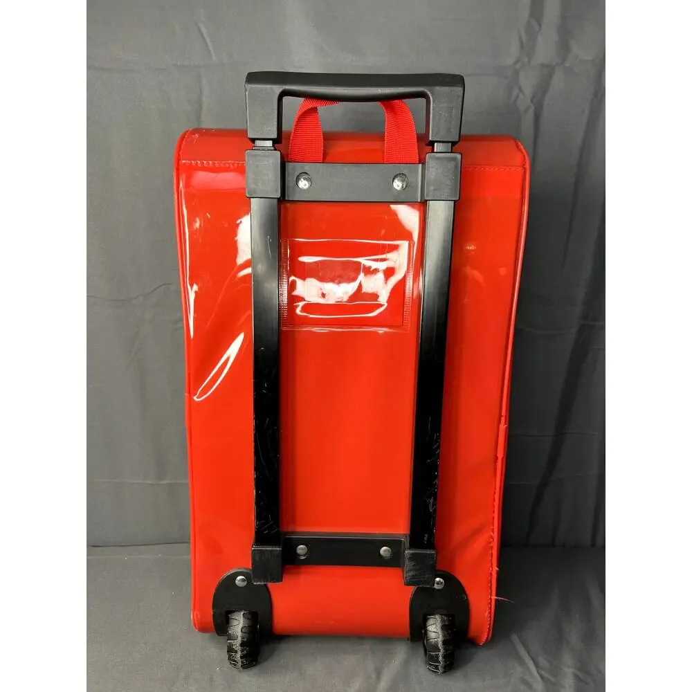 Lightning McQueen Suitcase